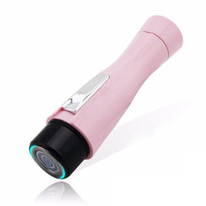 Electric Women Shaver Wet & Dry Hair Remover Hair Trimmer Electric Razors Body Hair Epilator