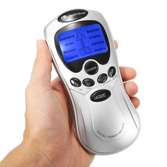 Multi-function Tools Full Body Digital Electric Massager Therapy Machine