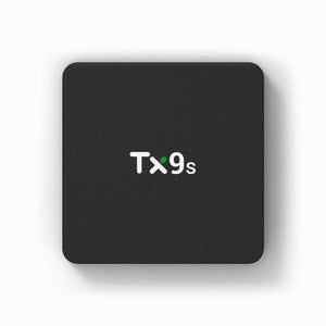 Tanix TX9S Amlogic S912 2GB RAM 8GB ROM 2.4G WiFi 1000M LAN Android 7.1 4K H.265 TV Box
