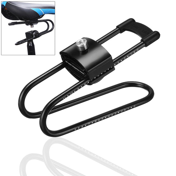 BIKIGHT Adjustable Cycling Bicycle Saddle Suspension Alloy Spring Steel Mountain Bike Shock Absorber