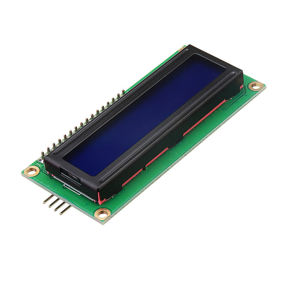 Geekcreit IIC / I2C 1602 Blue Backlight LCD Display Screen Module For Arduino