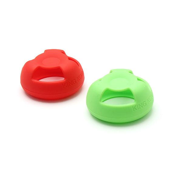 KINGKONG/LDARC Mushroom Antenna Protective Jacket for FATSHARK for RC Drone FPV Racing