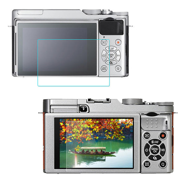 0.33mm Tempered Glass Screen Protector Film Cover For Fujifilm X-T1 X-T2 DSLR