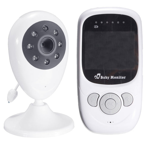 2.4inch 2.4G Wireless Digital Audio Video Monitor Camera