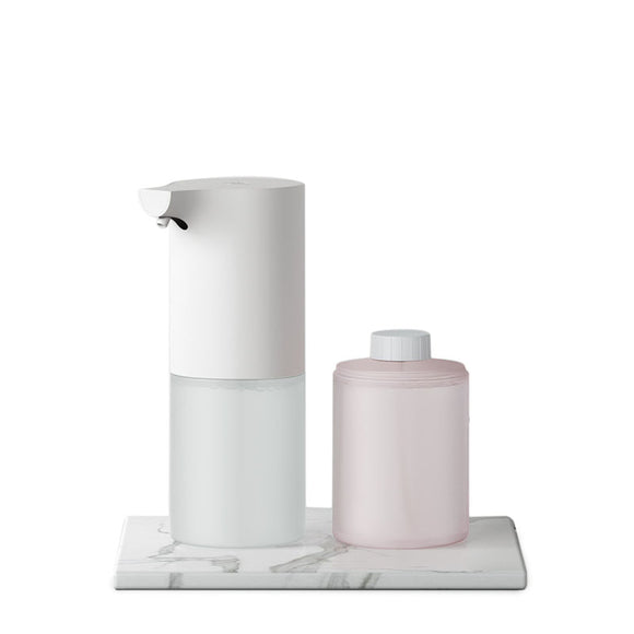Xiaomi Mijia Automatic Soap Dispenser with AA Batteries & Antibacterial Hand Sanitizer WHITE