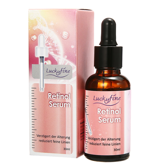 Facial Skin Retinol Moisturizer Advanced Vitamin Retinol Serum Hyaluronic Acid Aloe Vera Oil Cream
