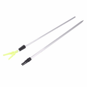 Fishing Support Gun style V Holder Fishing Tools Kits Rack