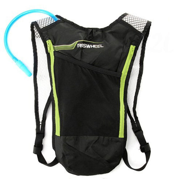 ROSWHEEL Outdoor Sports Water Bag Cycling 5L Multifunctional Backpack Hydration Waterproof Bag