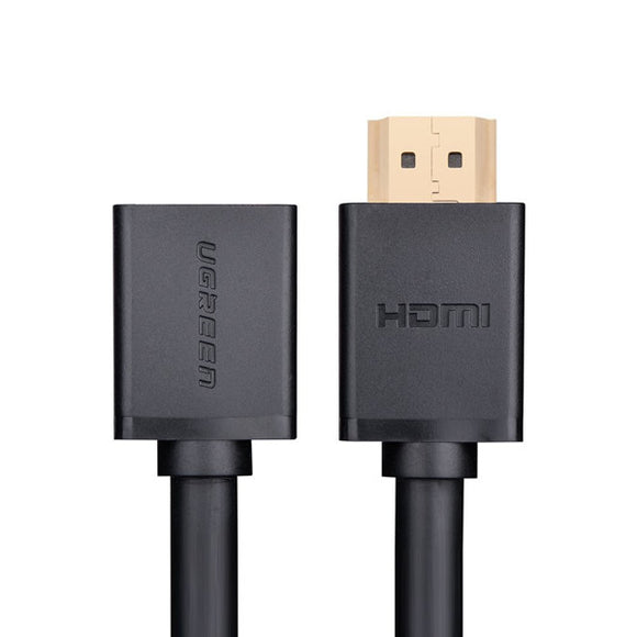 Ugreen 3M High Speed Male to Female HDMI Extention Cable for Blu Ray Player,3D Television