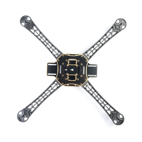 Diatone Q450 450 V3 PCB Quadcopter 450mm Frame Kit Black Color Version for RC MultiRotor