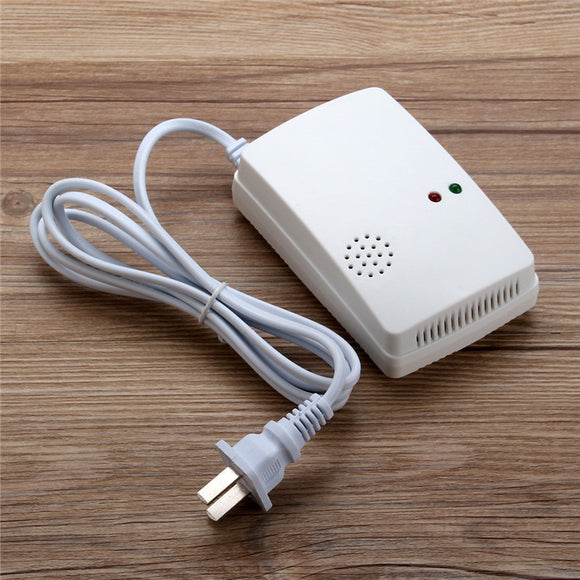 Sensitivity Combustible Gas Alarm LPG LNG Coal Natural Gas Leak Detector Sensor for Home Safety