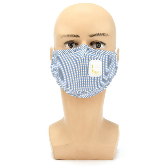 Dust-proof N95 Mask Activated Carbon Anti Formaldehyde Breathing Valve Masks