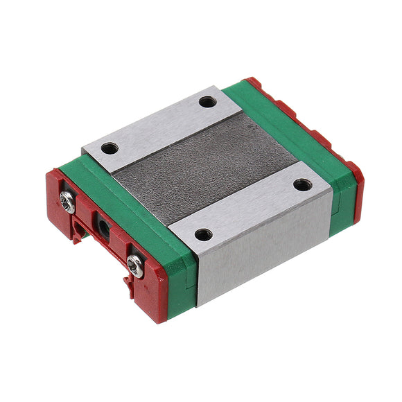 Machifit MGN15C Linear Rail Block for MGN15 Linear Rail Guide CNC Tool