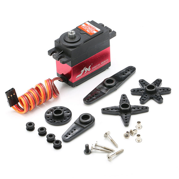 2Pcs JX PDI-6221MG 20KG Large Torque Digital Coreless Servo
