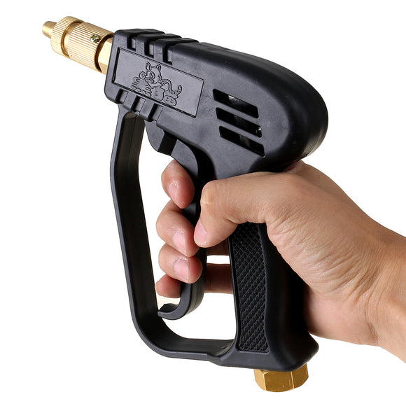 Portable High Pressure Car Washer Gun Washing Cleaning Sprinkle Tools