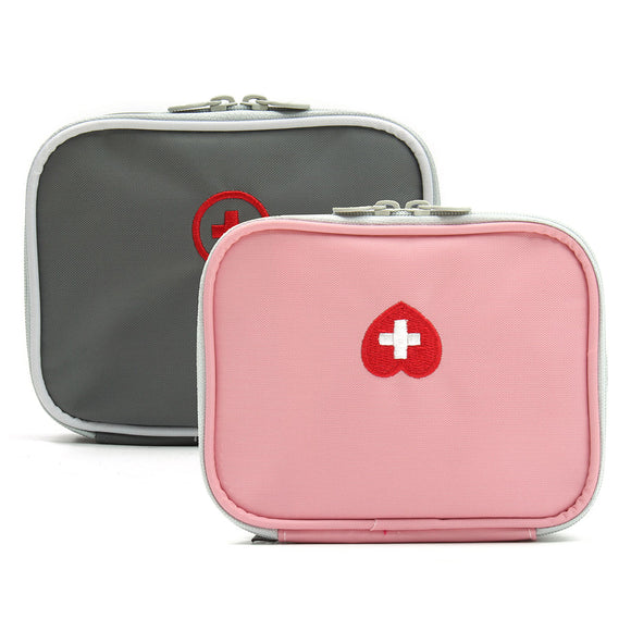 Waterproof First Aid Medicine Hiking Bag Emergency Survival Rescue Case Organizer