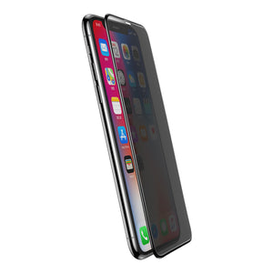 Baseus Anti-peeping Tempered Glass Screen Protector For iPhone XS Max/iPhone 11 Pro Max 0.3mmFull Screen Film