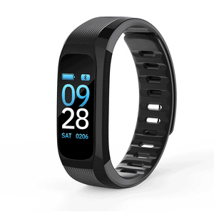 XANES UP9 PRO 0.96 TFT Screen Waterproof Smart Watch Heart Rate Monitor Fitness Bracelet Mi Band"