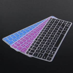 13.3 Inch Silicone Keyboard Protector Cover for HP Pavilion X360