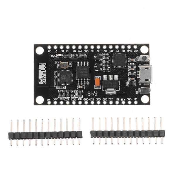 Wemos NodeMCU V3 CP2102 Lua WIFI Module Integration Of ESP8266 Extra Memory 32M Flash