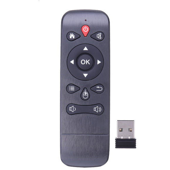 JQH JQH13BRF3 2.4G Wireless Remote Control for Windows Android Linux TV Box PC