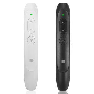 Doosl 2.4GHz Wireless USB PowerPoint PPT Presenter Remote Control Laser Pointer Pen