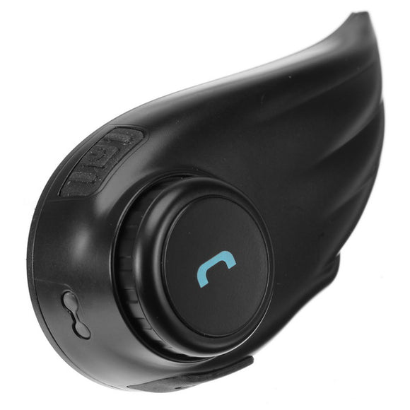 800M Motorcycle Helmet Stereo Interphone With bluetooth Function USB Headset Intercom