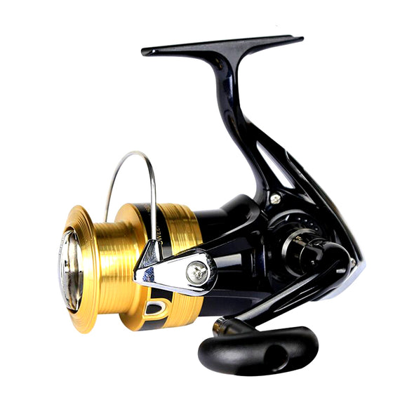 Bobing SWEEPFIRE 4000 5.3:1 2BB 6kg Power Spinning Fishing Reel Fake Bait Boat Rock Fishing