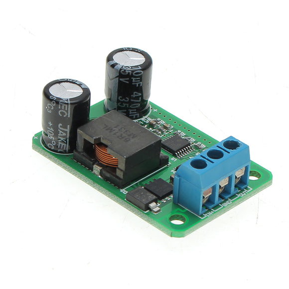 RUIDENG 9V-35V To 5V 5A 25W DC-DC Buck Synchronous Rectification Step Down Power Supply Converter