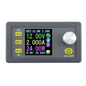 RUIDENG DPS3003 32V 3A Buck Adjustable DC Constant Voltage Power Supply Integrated Voltmeter Ammeter