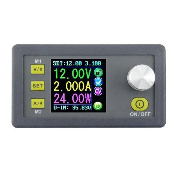 RUIDENG DPS3003 32V 3A Buck Adjustable DC Constant Voltage Power Supply Integrated Voltmeter Ammeter