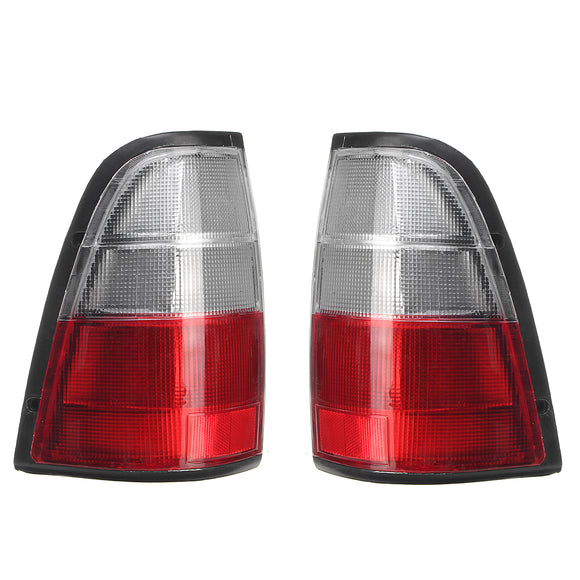 Car Rear Tail Light Brake Lamp with No Wiring Left/Right for Isuzu KB/Pickup/TFR/TFS Vauxhall