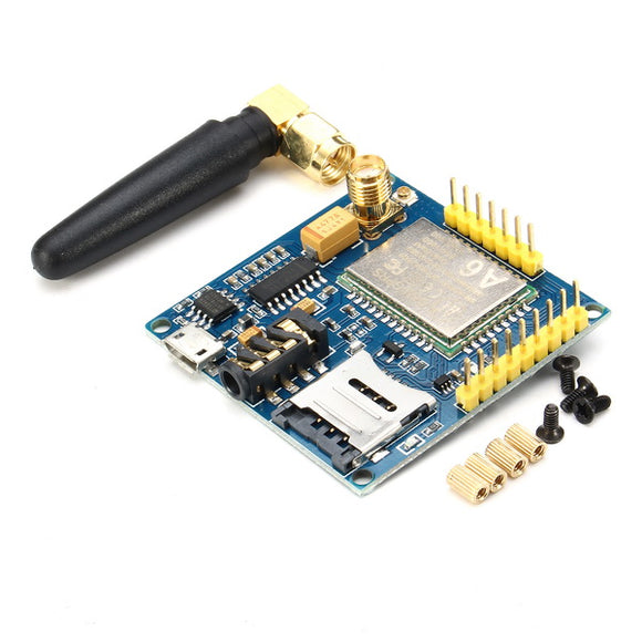 SIM900A Smart Electronics GPRS A6 Module Wireless Extension Module GSM GPRS Board