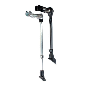 New Bike Bicycle Aluminum Foot Brace Side Accessories 2 Colors