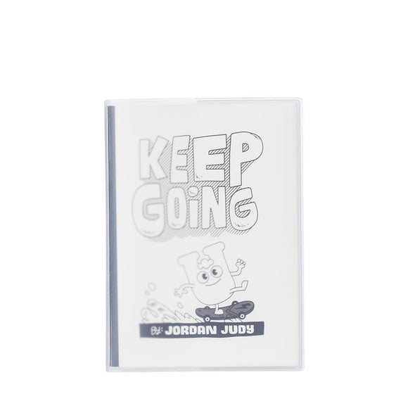 Jordan&Judy JJ-YD0030 1PC Creative Notebook Diary Paper Notepad Sketch Graffiti Notebooks For Drawing Painting Office School Stationery Gifts