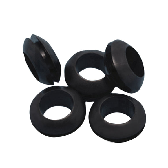 HGLRC 20 PCS 3MM 5MM 6MM 8MM 10MM Short Circuit Protection Insulated Rubber Ring for RC Drone