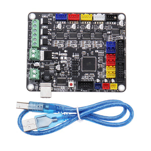 MKS-BASE V1.4 3D Printer Control Board Mainboard Compatible Ramps1.4