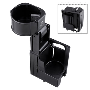 Center Console Insert Drinks Cup Holder For Mercedes W211 E320 E350 E500 W219