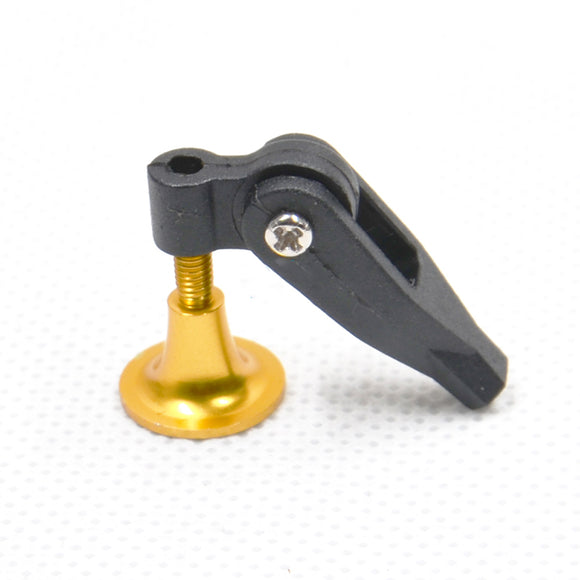 Aluminum Rudder Rocker Arm With Adjustable Bearing for RC Airplane