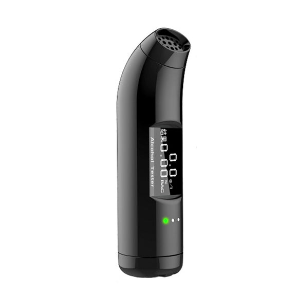 Professional Breath Alcohol Tester High Accuracy Mini Digital Alcohol Detector