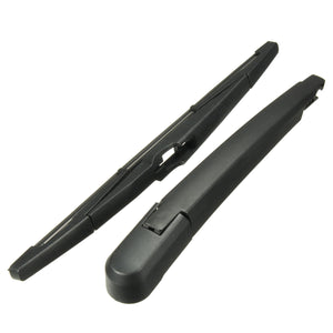 Car Rear Windscreen Windshield Wiper Blade Arm SET For VAUXHALL OPEL ASTRA J MK6