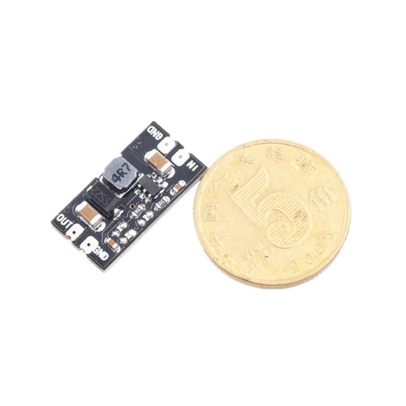 LANTIAN Mini 2.2V-5V Input 5V Output Lifting Plate for RC FPV Racing Drone