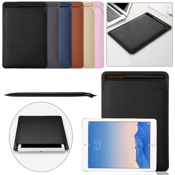 Faux Leather Shockproof Bag Case For iPad Pro 10.5/Pro 9.7