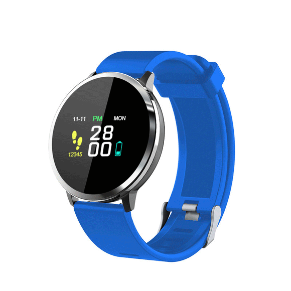 XANES F2 1.3'' IPS Color Screen Waterproof Smart Watch Pedometer Fitness Sports Bracelet