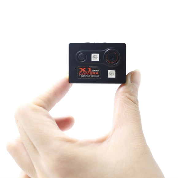 XANES X1 Mini HD 1080P Cameras Night Vision Camcorder Sport Digital Micro Cameras OV2710 Lens Camera
