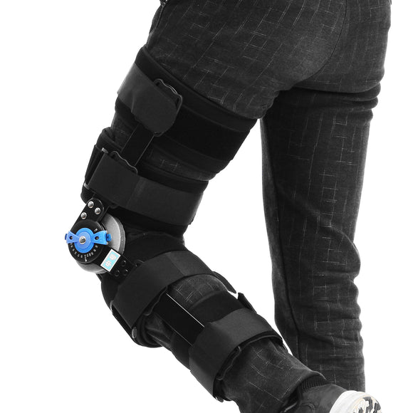 Adjustable Knee Pad Support Leg Brace Knee Protector Sports Protective Gear