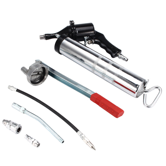 Air Powered Grease Gun Dual-purpose Pneumatic Grease Gun Hand Tool