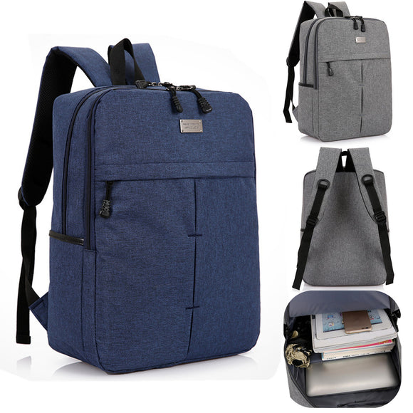Waterproof Laptop Notebook Backpack Travel PC Casual Shoulder Bags