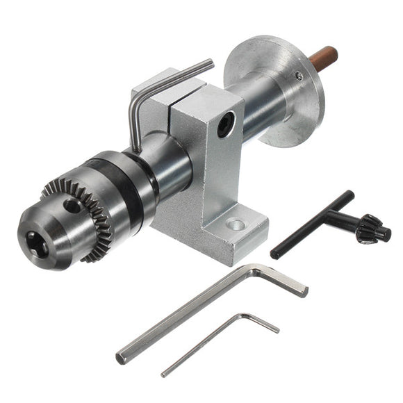 Live Center With Chuck Revolving Centre DIY Accessories For Mini Lathe