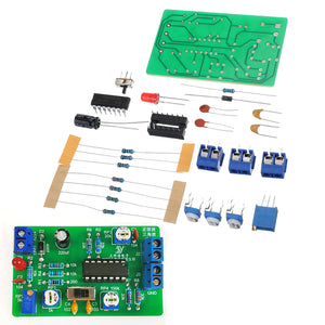5Pcs 8038 Function Signal Generator DIY Waveform Generator Kit Electronic DIY Production Parts